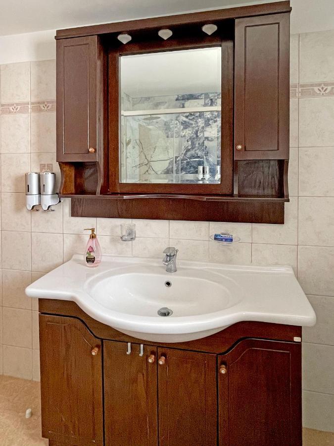 New Luxurious Apartment - 1 Minute From Elli Beach Rhodes City Luaran gambar