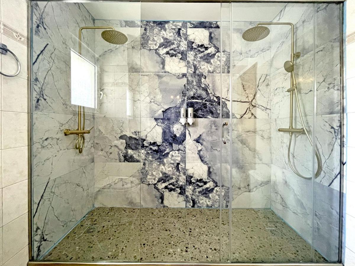 New Luxurious Apartment - 1 Minute From Elli Beach Rhodes City Luaran gambar